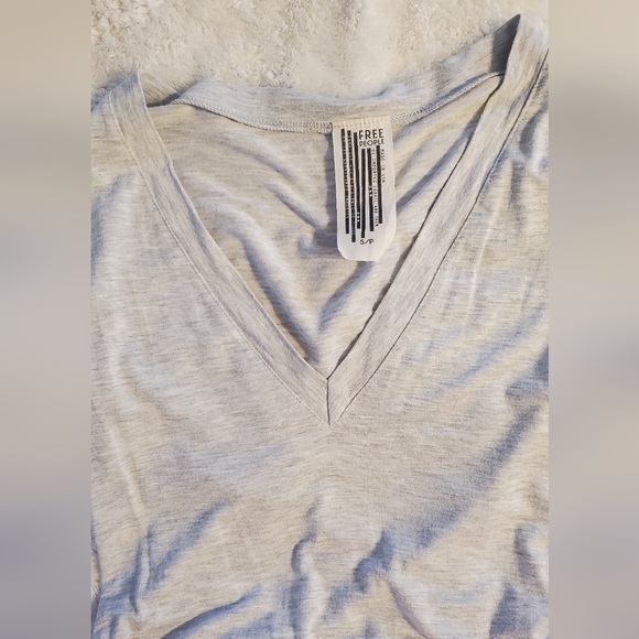 Free People Body suite Tee - Picture 4 of 6